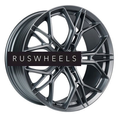 Диски INCH 8,5x20/5x120 ET45 D72,6 FA8534 Satin Gunmetal (ZJH) Диски INCH 8,5x20/5x120 ET45 D72,6 FA8534 Satin Gunmetal (ZJH)