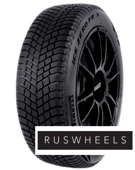 Шины Pirelli 215/55R17 98H XL Ice Zero FR 3 TL