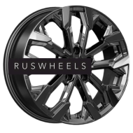 Диски КИК 6,5x17/5x108 ET33 D60,1 Морейн (КС1046) Кварц Диски КИК 6,5x17/5x108 ET33 D60,1 Морейн (КС1046) Кварц