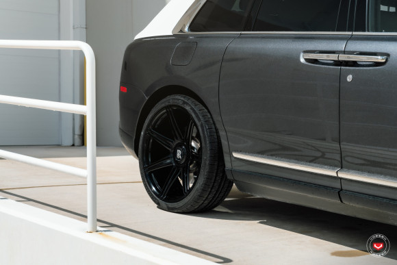 Диски Vossen S17-11 24" 