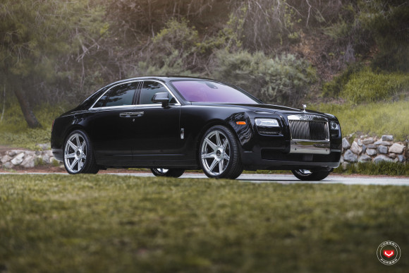 Диски Vossen S17-11 24" 