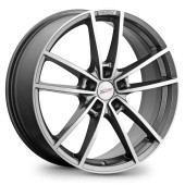 Диски Xtrike 7.5\R19 5*108 ET46 d63.35 HSB/FP Диски Xtrike 7.5\R19 5*108 ET46 d63.35 HSB/FP