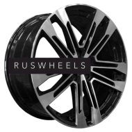 Диски PDW 9x20/5x112 ET37 D66,45 3044 Gloss Black Machine Face (PDW) Диски PDW 9x20/5x112 ET37 D66,45 3044 Gloss Black Machine Face (PDW)