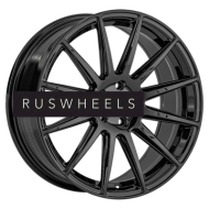 Диски LS FlowForming 8x19/5x108 ET45 D63,3 RC98 BK (конус)