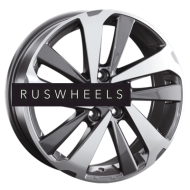 Диски Replay 7x17/5x114,3 ET51 D67,1 HND305 GMF (конус, C570)