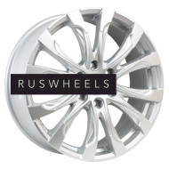 Диски RST 8x20/6x139,7 ET34 D100,1 R022 Silver