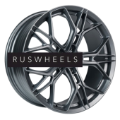 Диски INCH 8,5x20/5x108 ET42 D63,4 FA8534 Satin Gunmetal (ZJH) Диски INCH 8,5x20/5x108 ET42 D63,4 FA8534 Satin Gunmetal (ZJH)