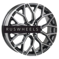 Диски RST 6,5x18/5x108 ET43 D65,1 R198 (Dongfeng) BD Диски RST 6,5x18/5x108 ET43 D65,1 R198 (Dongfeng) BD