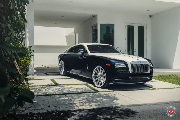 Диски Vossen S17-12 19"