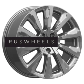 Диски СКАД 8x18/5x114,3 ET45 D60,1 Астер (КЛ369) Графит Диски СКАД 8x18/5x114,3 ET45 D60,1 Астер (КЛ369) Графит