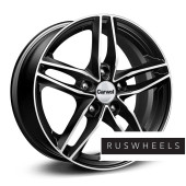 Диски Carwel R16 / 6.5J PCD 5x100 ЕТ 38 ЦО 57.1 Тау