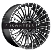 Диски LS Forged 9,5x22/5x130 ET71 D71,6 LS FG25 MBF (конус, Колпак+лого) Диски LS Forged 9,5x22/5x130 ET71 D71,6 LS FG25 MBF (конус, Колпак+лого)