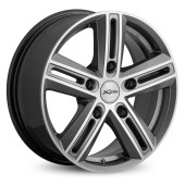 Диски Xtrike 6.5\R16 5*139.7 ET40 d98.5 HSB/FP