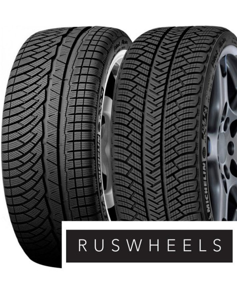 Шины Michelin 265/35 r20 Pilot Alpin 4 99W