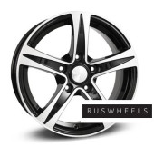 Диски Скад R15 / 6.5J PCD 5x100 ЕТ 43 ЦО 54.1 Sakura Диски Скад R15 / 6.5J PCD 5x100 ЕТ 43 ЦО 54.1 Sakura