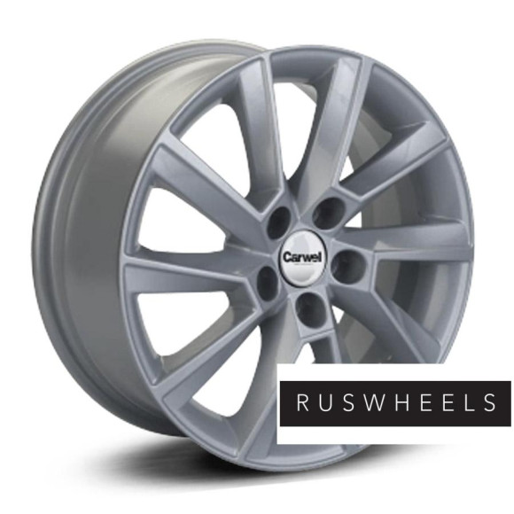 Диски Carwel R15 / 6J PCD 5x100 ЕТ 38 ЦО 57.1 Сатурн Диски Carwel R15 / 6J PCD 5x100 ЕТ 38 ЦО 57.1 Сатурн
