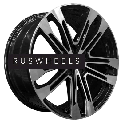 Диски PDW 9x20/5x112 ET37 D66,45 3044 Gloss Black Machine Face (PDW) Диски PDW 9x20/5x112 ET37 D66,45 3044 Gloss Black Machine Face (PDW)