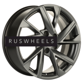 Диски Khomen Wheels 7x17/5x108 ET50 D63,3 KHW1714 (Kuga/Focus) Gray Диски Khomen Wheels 7x17/5x108 ET50 D63,3 KHW1714 (Kuga/Focus) Gray