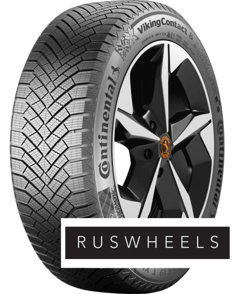 Шины Continental 235/50R20 104T XL VikingContact 8 TL FR Шины Continental 235/50R20 104T XL VikingContact 8 TL FR