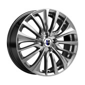 Диски КиК 6.5\R17 5*114.3 ET50 d67.1 Дарк платинум Диски КиК 6.5\R17 5*114.3 ET50 d67.1 Дарк платинум