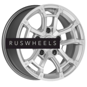 Диски СКАД 7x16/5x139,7 ET15 D98,5 Барахас (КЛ378) Селена