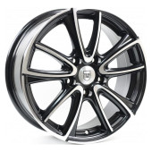 Диски Tech Line  682  7,0\R16 5*114,3 ET40  d67,1  BD  [T682-716-671-5x1143-40BD]