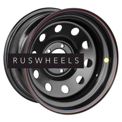 Диски Off-Road Wheels 8x17/5x127 ET30 D71,6 Jeep Черный (треугольник мелкий) Диски Off-Road Wheels 8x17/5x127 ET30 D71,6 Jeep Черный (треугольник мелкий)