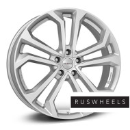 Диски Dezent R16 / 6.5J PCD 5x105 ЕТ 38 ЦО 56.6 TA silver