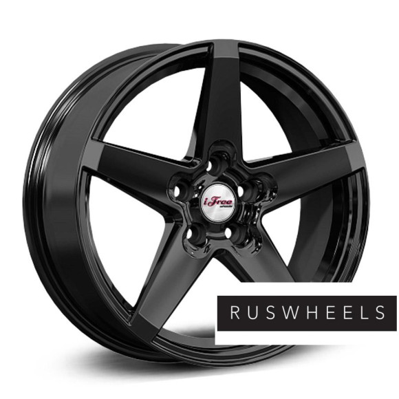 Диски iFree R17 / 6.5J PCD 5x114.3 ЕТ 37 ЦО 66.6 Токен