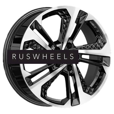 Диски СКАД 7x18/5x114,3 ET38 D67,1 KL-1069 Алмаз