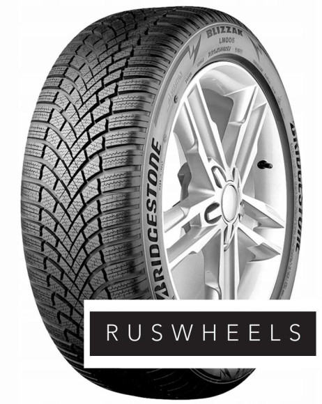 Шины Bridgestone 235/40 r20 Blizzak LM005 96H