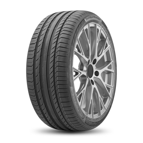 Шины Continental  255/50/19  W 107 ContiSportContact 5  XL (MO)