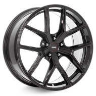 Диски MOMO SUV 10,0\R19 5*120 ET45 d74.1 Stardust Glossy Black