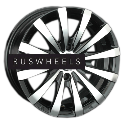 Диски LS 7,5x17/5x114,3 ET40 D73,1 534 BKF Диски LS 7,5x17/5x114,3 ET40 D73,1 534 BKF