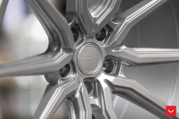 Диски Vossen HF-3 19x8.5 Satin Silver