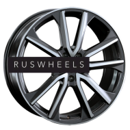 Диски Replay 7,5x19/5x114,3 ET49,5 D67,1 HND322 GMF (конус, C570)