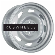 Диски ТЗСК 6x15/4x98 ET35 D58,6 Lada Серебро Диски ТЗСК 6x15/4x98 ET35 D58,6 Lada Серебро