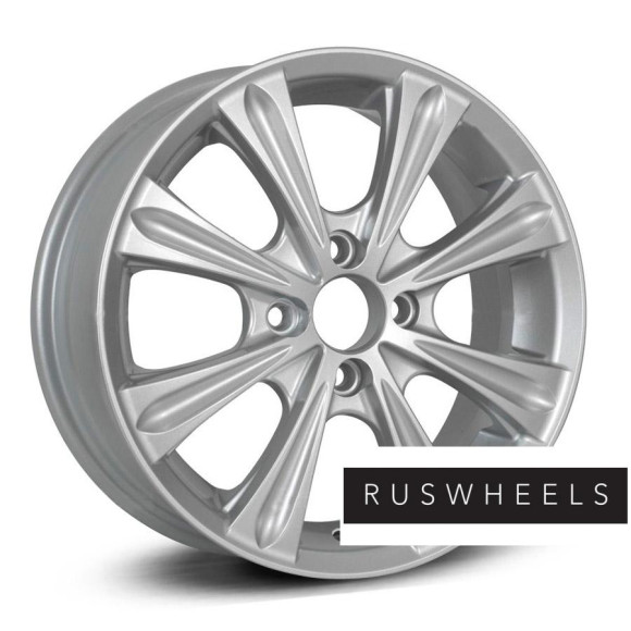 Диски Tech Line R15 / 6J PCD 4x100 ЕТ 39 ЦО 67.1 523