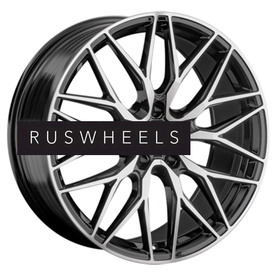 Диски LS FlowForming 8,5x19/5x114,3 ET30 D67,1 RC70 BKF (конус) Диски LS FlowForming 8,5x19/5x114,3 ET30 D67,1 RC70 BKF (конус)