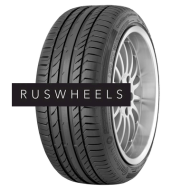 Шины Continental 255/45R20 101W ContiSportContact 5 AO TL FR Шины Continental 255/45R20 101W ContiSportContact 5 AO TL FR