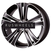 Диски Lizardo 8x18/5x114,3 ET45 D67,1 XH569 CBMF (конус) Диски Lizardo 8x18/5x114,3 ET45 D67,1 XH569 CBMF (конус)