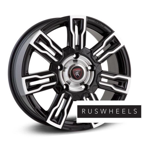 Диски Yamato Samurai R20 / 8.5J PCD 5x120 ЕТ 47 ЦО 72.6 Takaeda Singen Диски Yamato Samurai R20 / 8.5J PCD 5x120 ЕТ 47 ЦО 72.6 Takaeda Singen