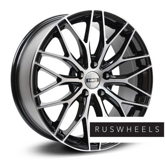 Диски NEO R18 / 8J PCD 5x112 ЕТ 38 ЦО 66.6 840