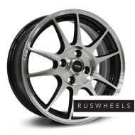 Диски Megami R14 / 6J PCD 4x100 ЕТ 35 ЦО 67.1 MGM-5