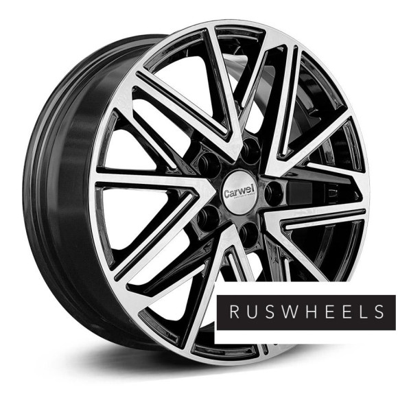 Диски Carwel R16 / 6J PCD 5x112 ЕТ 48 ЦО 57.1 Галилео Диски Carwel R16 / 6J PCD 5x112 ЕТ 48 ЦО 57.1 Галилео