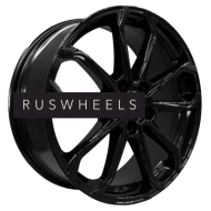 Диски Khomen Wheels 7x18/5x114,3 ET51 D67,1 KHW1816 (Hyundai Tucson) Black Диски Khomen Wheels 7x18/5x114,3 ET51 D67,1 KHW1816 (Hyundai Tucson) Black
