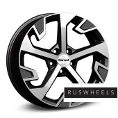 Диски Carwel R18 / 7.5J PCD 5x108 ЕТ 47 ЦО 60.1 Таскан