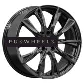Диски iFree 7,5x18/5x112 ET45 D57,1 Каzантип (КС684М) BK Диски iFree 7,5x18/5x112 ET45 D57,1 Каzантип (КС684М) BK