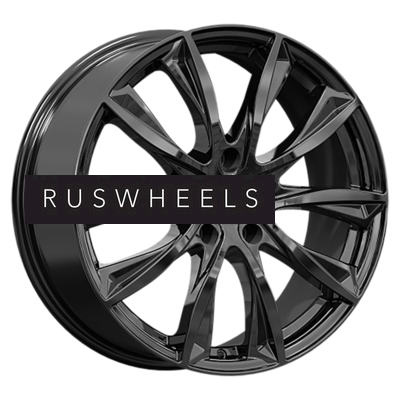Диски iFree 7,5x18/5x112 ET45 D57,1 Каzантип (КС684М) BK Диски iFree 7,5x18/5x112 ET45 D57,1 Каzантип (КС684М) BK