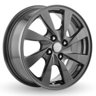 Диски iFree Original 6,0\R15 4*98 ET33 d58.5 Черный